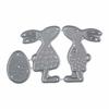 Rabbits Metal Cutting Die