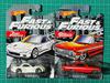 Hot Wheels Mazda Chevrolet Impala '95 RX-7 / '61 (Fast & Furious)