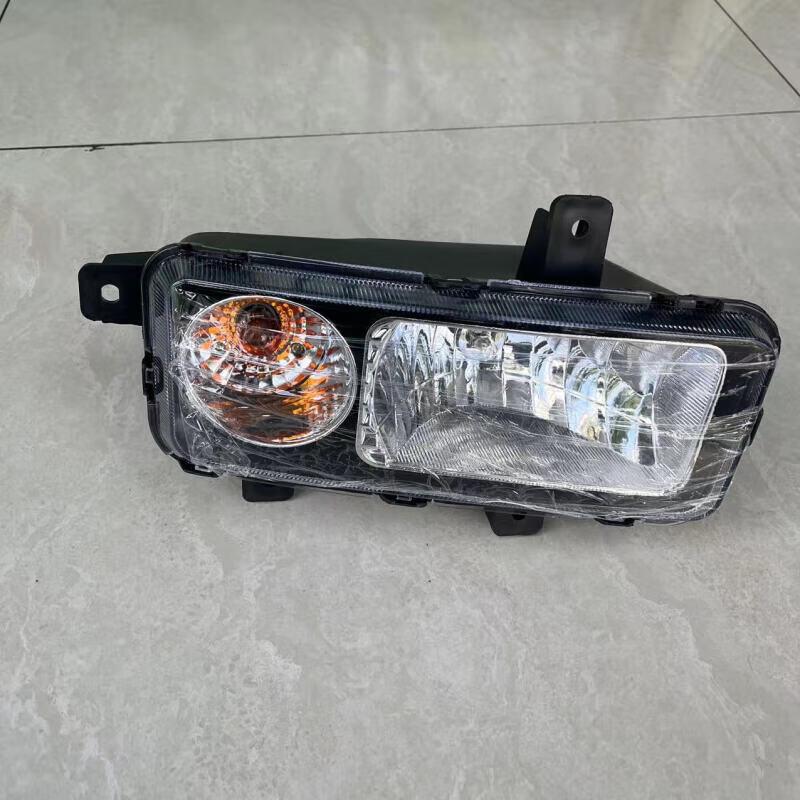 Qingan Dongfeng Tianjin EQ1120GA Front Turn Signal & Fog Light