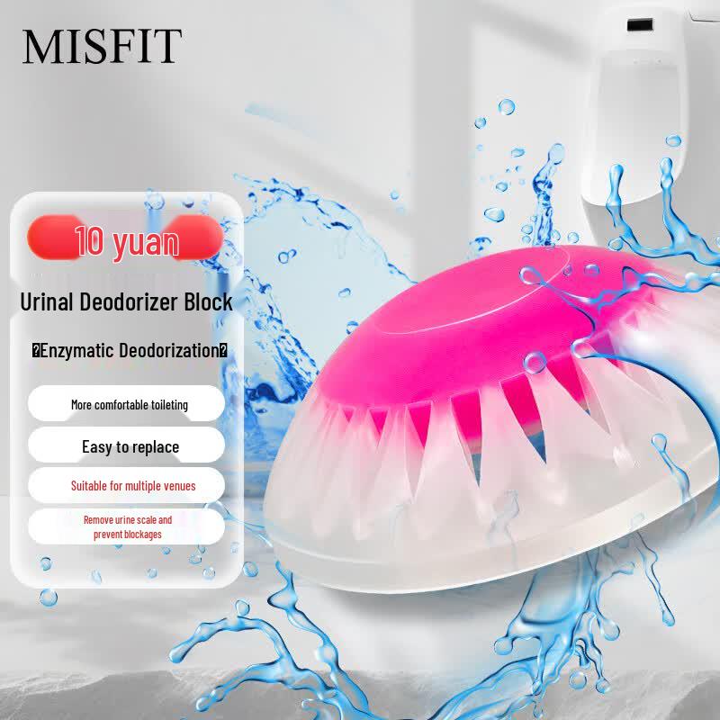 MISFIT Urinal Deodorizers
