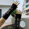 Dark Punk Millennium Hot Girl Cosplay Wristbands & Gloves