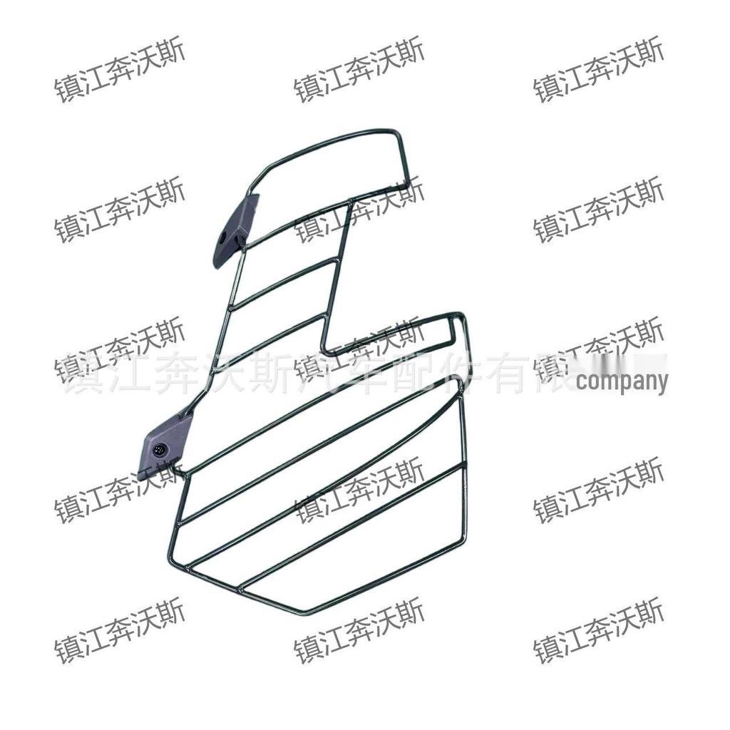 Volvo Truck Headlight Protector (Part Numbers 82699240, 82699239)