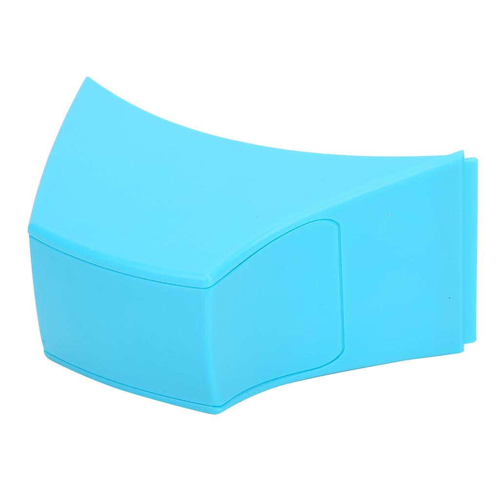 Plastic Professional Ergonomic Compact Handheld Ice Scraper Snow Scraping Tools Accessory