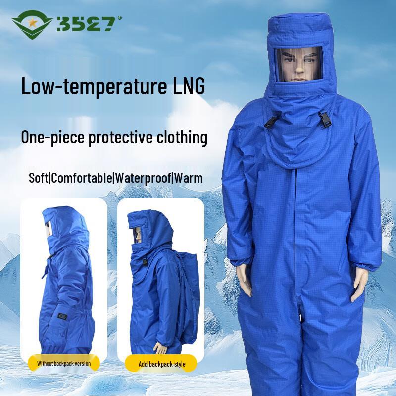 3527 Cryogenic Protective Suit