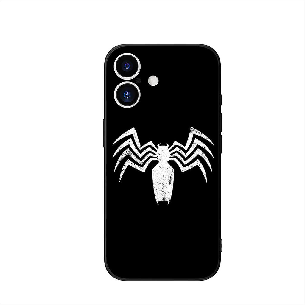 for Samsung Galaxy A55 A54 A25 A36 A17 A26 A35 A33 A34 A14 A37 S8 S9 S20 S21 FE S10 Plus Case SpiderMan Venom Spider Marvel Man