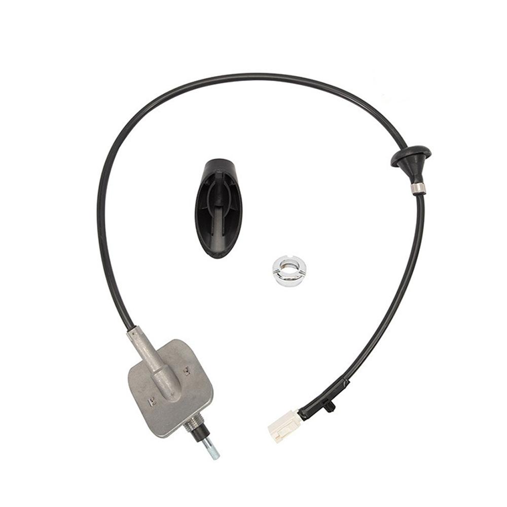 

5064395AF Radio Antenna Base Set For Dodge Ram