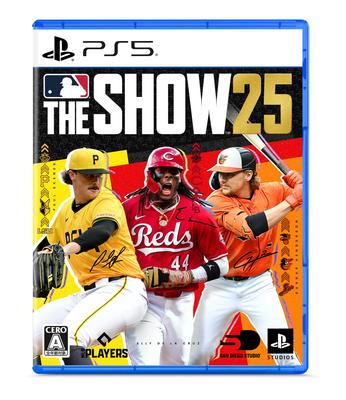 MLB The Show 25 [PS5] (English Version)