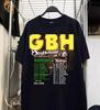 Noul GBH Tour Oct 2025 Cadou Pentru Fan TOATE MĂRIMILE S-5XL Tricou Unisex Tricou cu Imprimeu