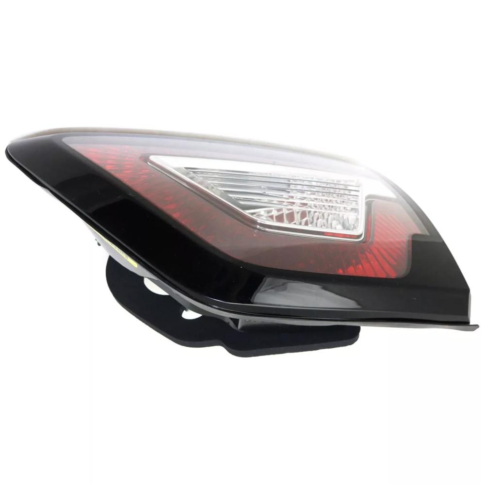 For 2013-17 Chevrolet Traverse Left & Right Inner Tail Lights with Bulbs Halogen