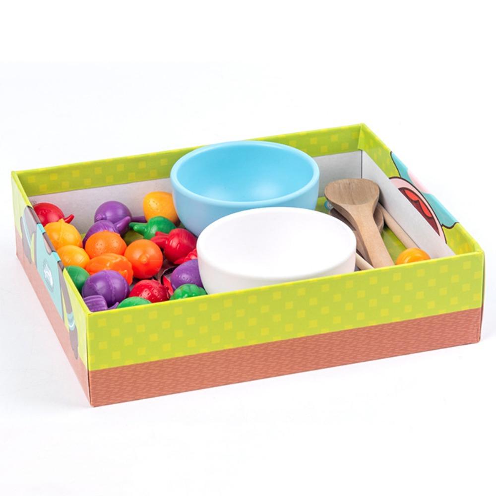 

Role Play Pretend Food Set Food Feeding Wooden Feeding Toy Simulation Feeding Game Children s Toy set