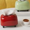 Dopamine Tissue Storage Box Multi-functional Napkin Dispenser Simple Phone Stand Holder  Bedroom