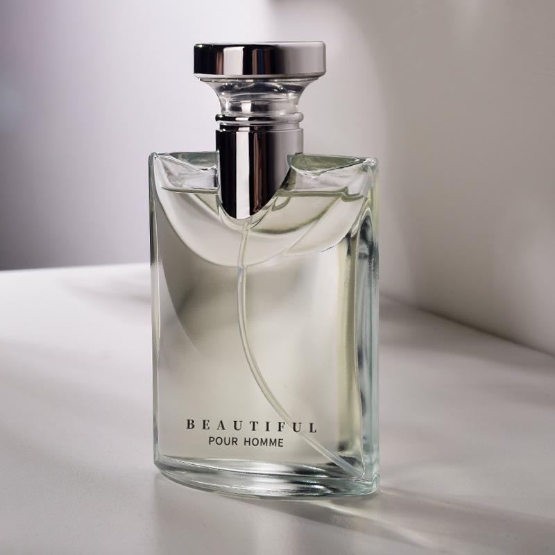 Darjeeling Tea Men's Perfume, Long-lasting Light Fragrance, Woody Note