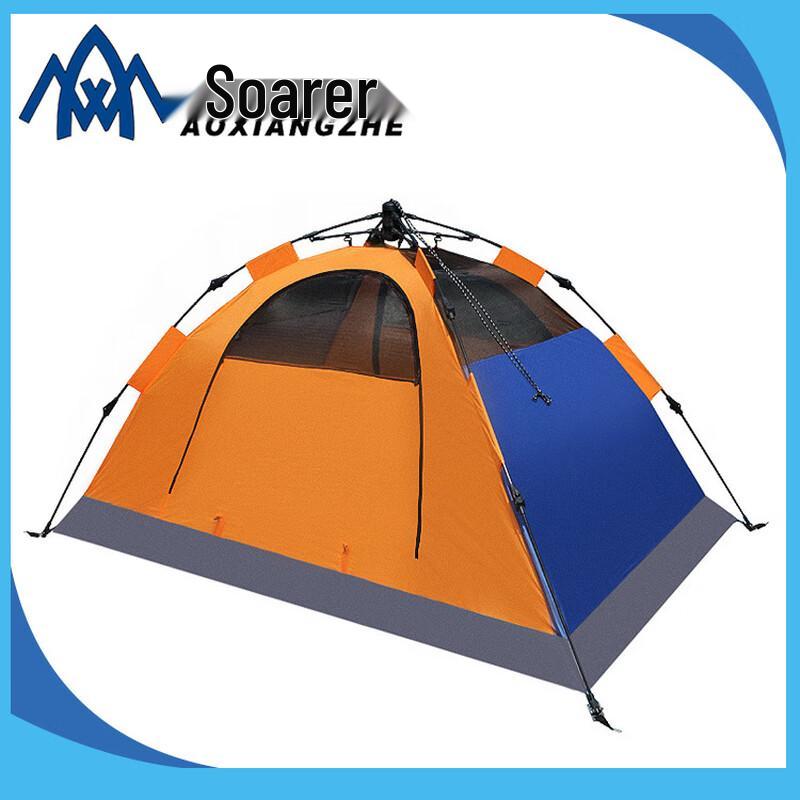 Aviator Automatic 2-Person Double Layer Camping Tent