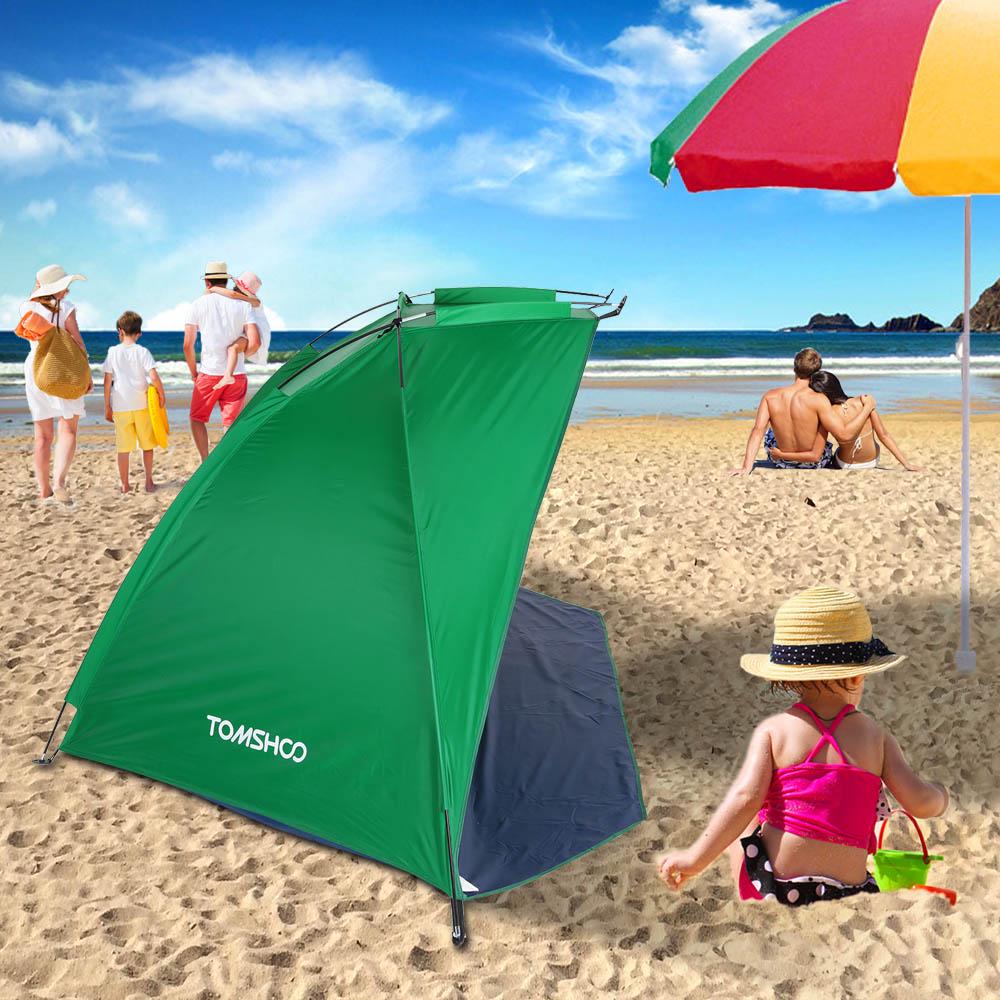 Outdoor Sports Sunshade Tent for Fishing Picnic Beach