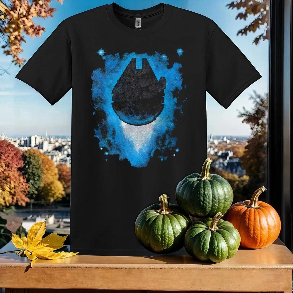 Star Wars Millenium Falcon Tshirt Unisex Unisex Unisex 2025 S
