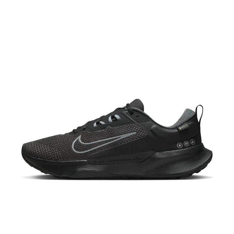 Nike Men s Outdoor Running Shoes NIKE JUNIPER TRAIL 2 GORE-TEX HM9734 35.5 чёрный