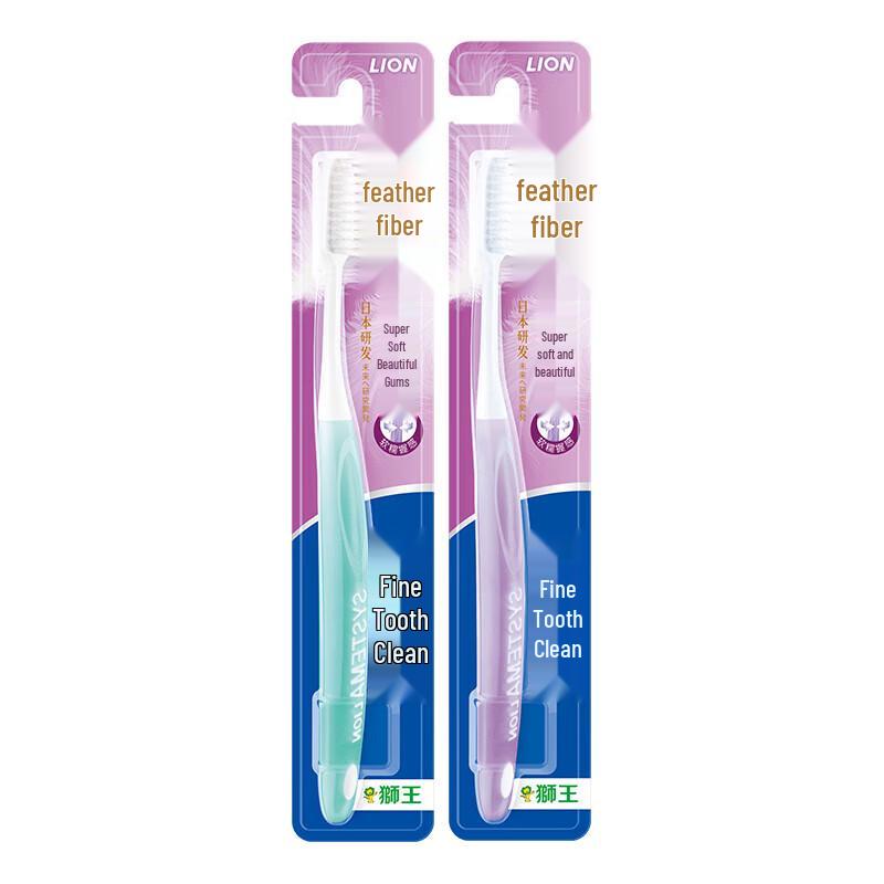 Lion Bright Gum Soft Toothbrush