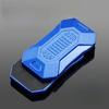 Luminous Magnetic Push Card EDC Metal Fidget Pushing Plate Coin Mechanical Slider Relieve Stress Relief Toy Antistresse Anxiety