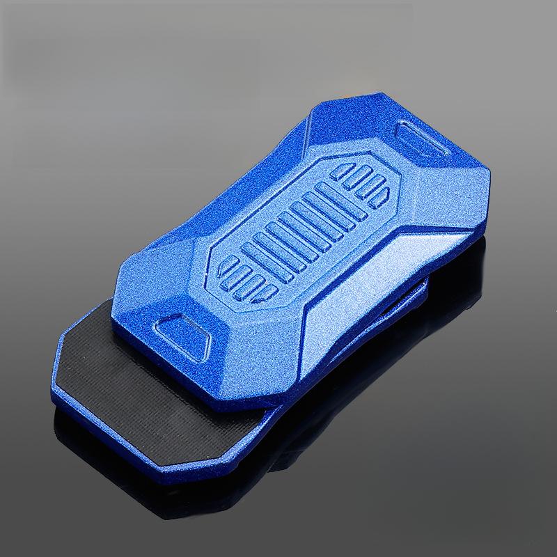 

Luminous Magnetic Push Card Edc Metal Fidgeting Pushing Plate Coin Mechanical Slider Relieve Stress Ease Plaything Antistresse Stress