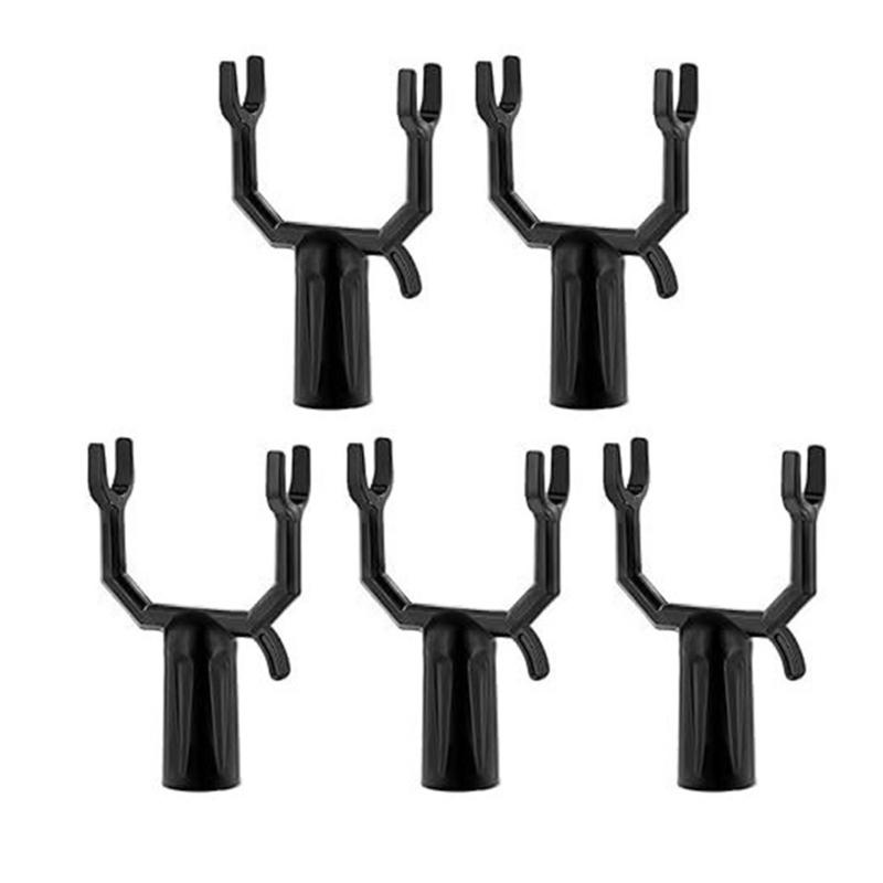 Adjustable Garden Plant Clothes Drying Holder Plant Staking Tool Lightweight Durability Aluminum Alloy For Home Camping