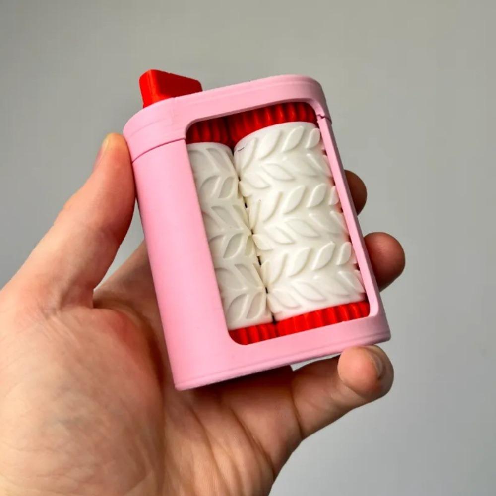 3D Printing Business Card Embosser Plastic Material Wood Embossing Machine Business Cards