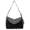 Large capacity bucket bag autumn and winter new shoulder women's bag commuter versatile fashion messenger bag