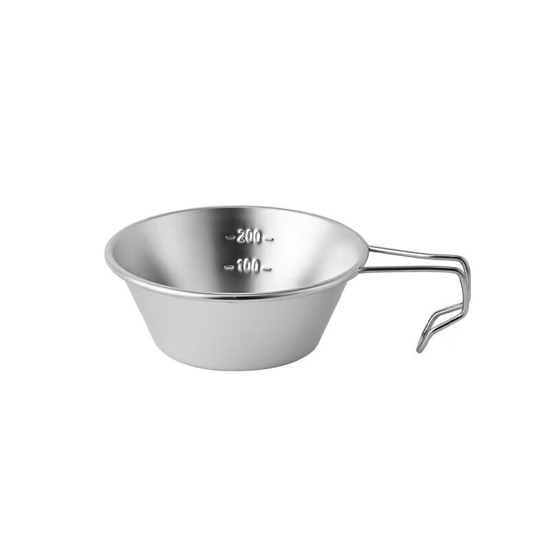 OLOEY Outdoor Stainless Steel Sierra Cup