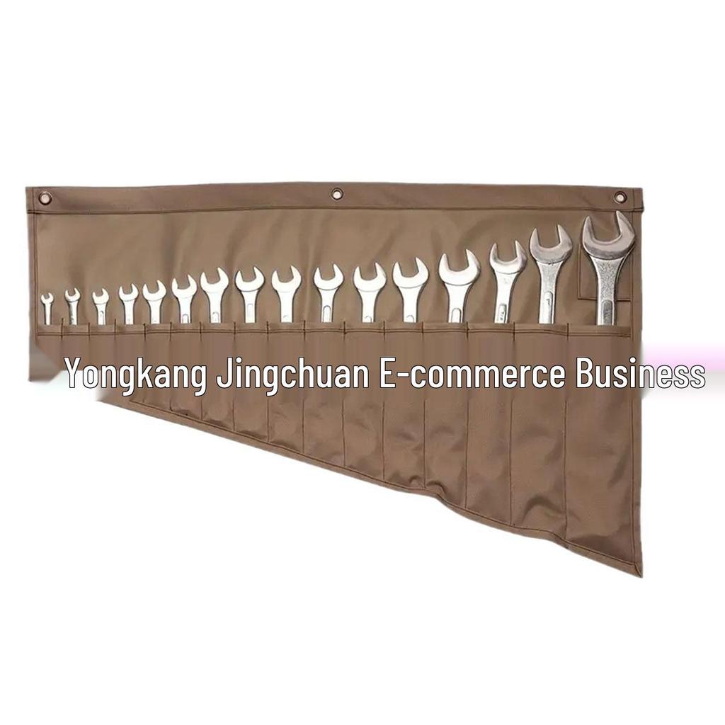Portable Wrench Storage Tool Bag - Various Models Available