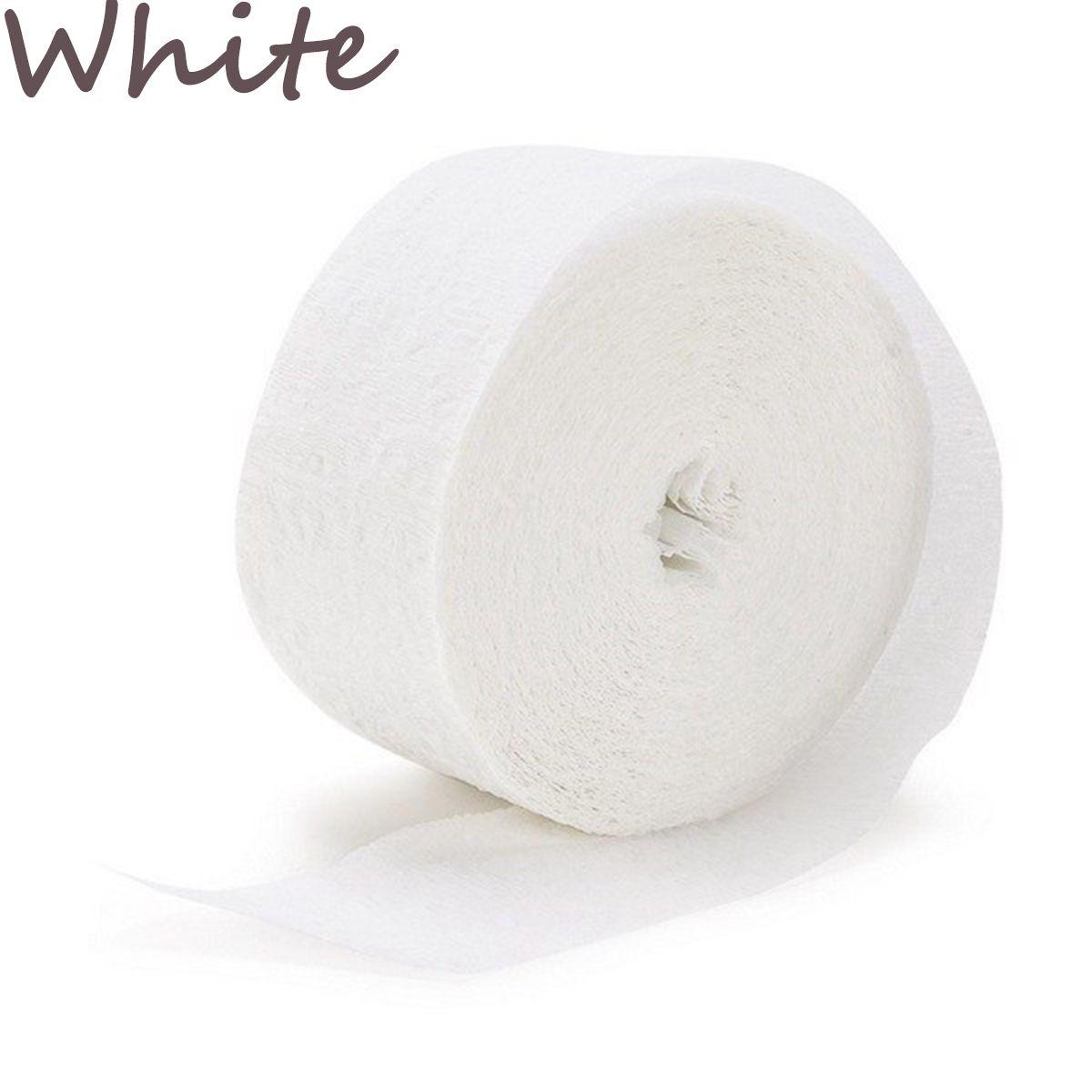 

Wrapping Ceremony Birthday Party Children Handmade Streamer Roll Crepe Paper Crinkled Papers Craft