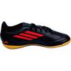 Adidas Deportivo 3 Breathable Low top Kids' Soccer Shoes Black Unisex IF1412
