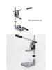 Multi-Function Hand Drill & Angle Grinder Stand for Bench