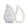 Droplet Silicones Candle Holder Molds Easy Demolding For Epoxy Resin Candle Stand Tealight Holder Holiday Decoration