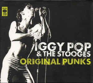 

CD IGGY POP - Original Punks MCDLX025 Music Club Delu 2006 UK Rock Used