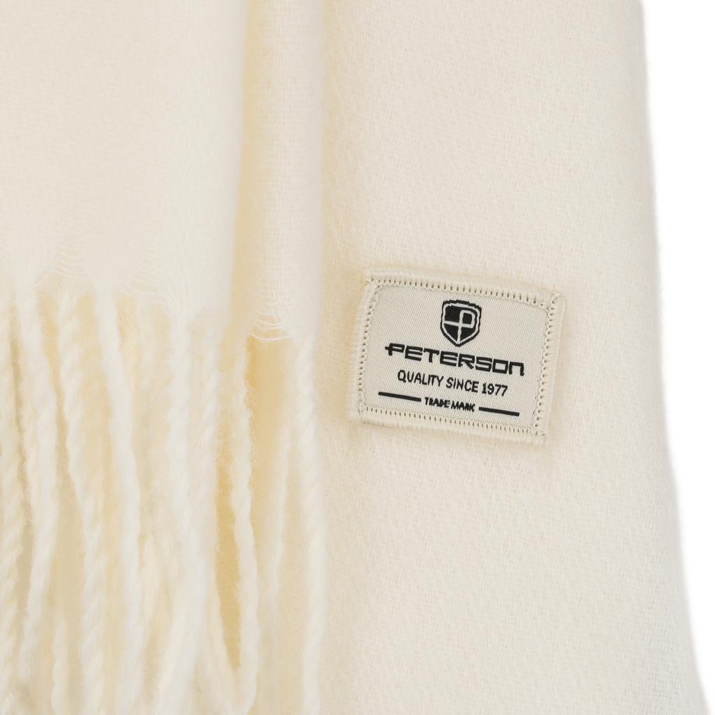 Scarf 180x70 PTN SP100C-5394 White