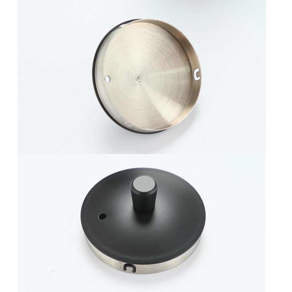 1 stücke Schwarz Kaffeekanne 304 Edelstahl Lange Schmale Auslauf Schwanenhals Wasserkocher Hand Drip Wasserkocher Gießen mit Abdeckung 350/ 600 ml Kaffee Teekanne