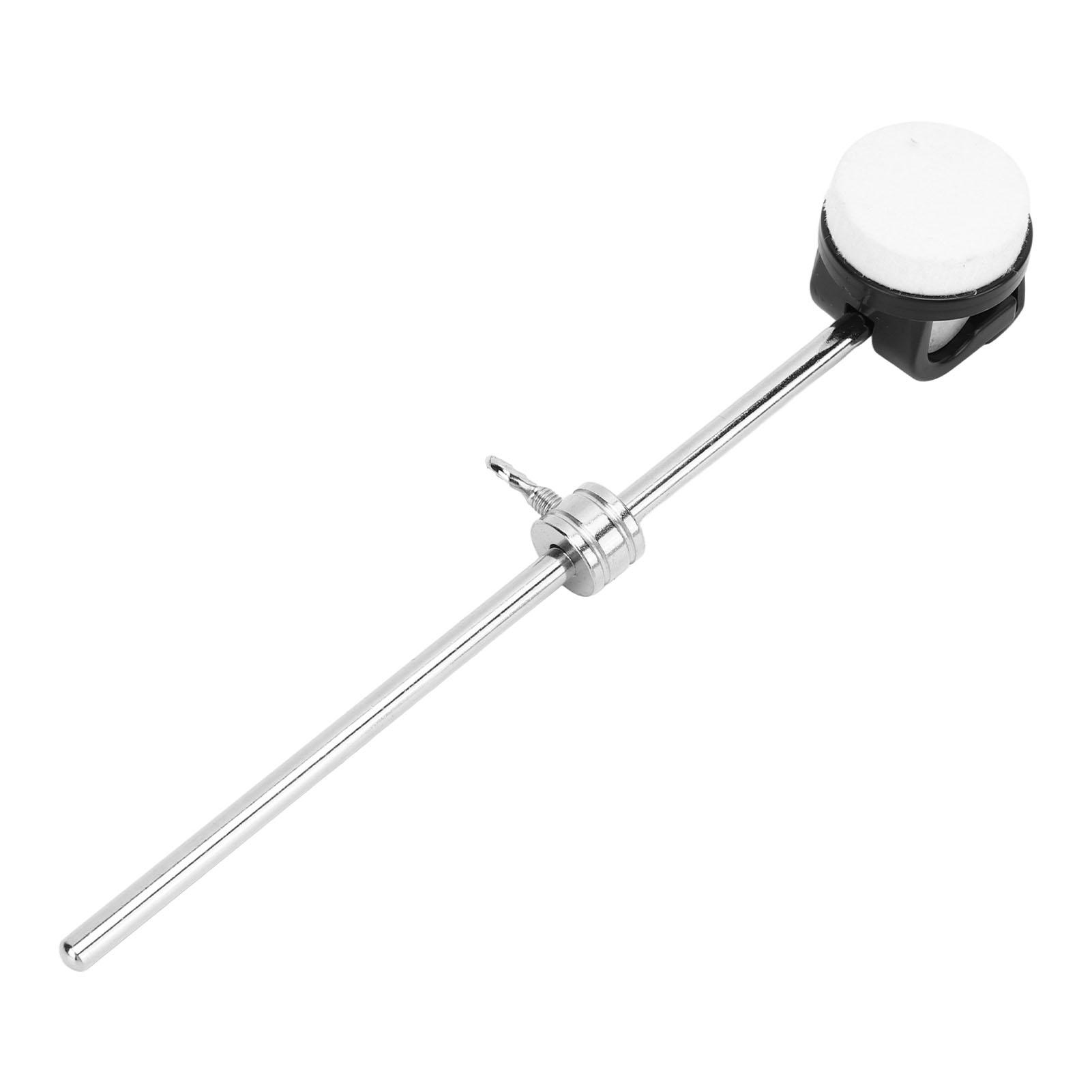 

Колотушка для педали бас-барабана, перкуссионная палочка, замена, одинарная, двойная педаль, универсальная