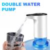 Electric Water Bottle Pump Ultra Drinking Water Dispenser Universial Usb Rechargeable Pump For Kitchen Office Home