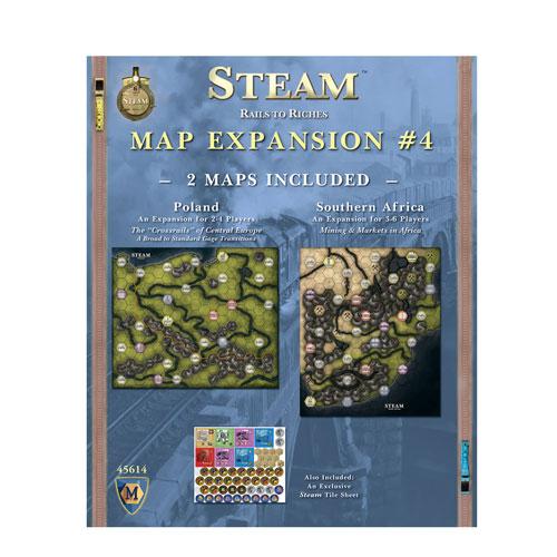 Steam Expansion (#4)