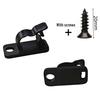 Nylon Adhesive Cable Management Clips - R-Type Crimp for Wire and Network Cables