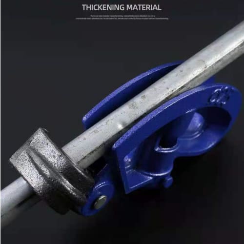 COZENTA Manual Pipe Bender, Tube Bender, Bends Pipes 20mm 1/2 Inch