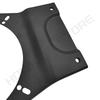 Rear Speaker 5INCH Bracket with Wiring For Suzuki Jimny 3Door Gen 4 JB64 JB74 2019 2020 2021 2022 2023 2024, Not for 5 Door