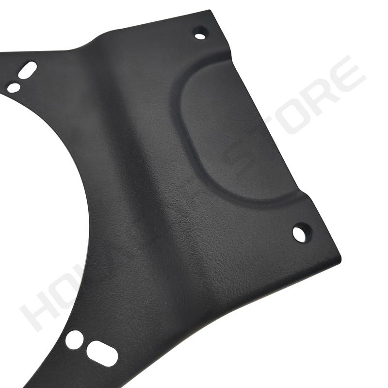 Rear Speaker 5INCH Bracket with Wiring For Suzuki Jimny 3Door Gen 4 JB64 JB74 2019 2020 2021 2022 2023 2024, Not for 5 Door