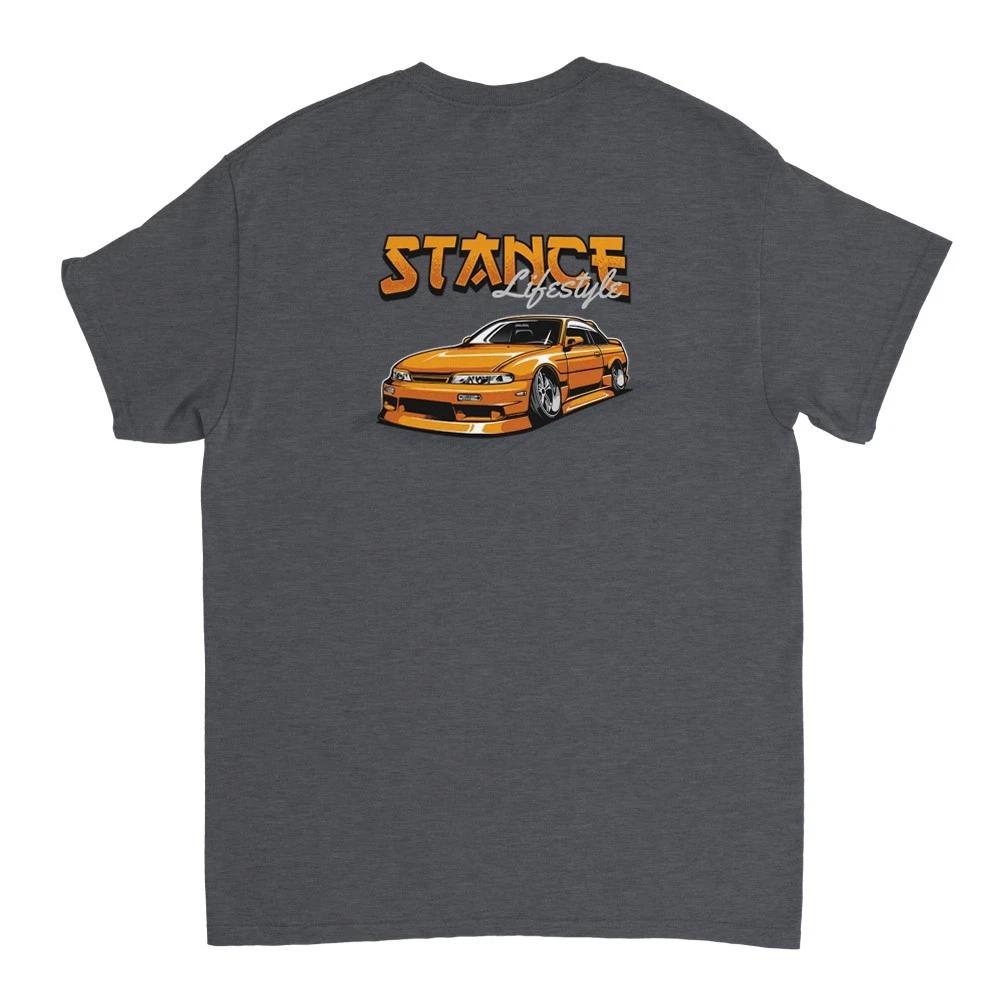 Stance Lifestyle JDM T-Shirt XS