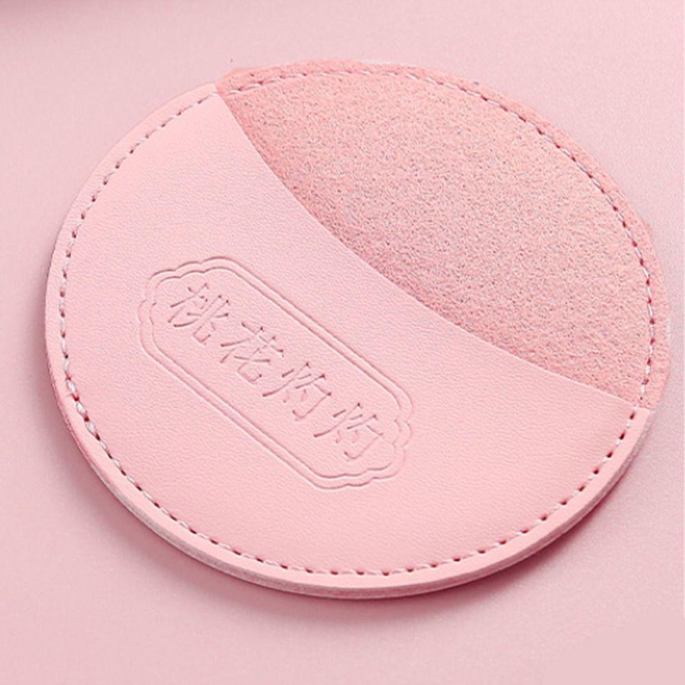 Handheld Chinese-style Pocket Mirror Portable Makeup Mirror Vintage Cosmetic Mirror  Makeup
