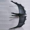Fog Light Frame for 15-17 Cayenne (Small Mouth/Air Duct) - Part Numbers 95850594600, 95850594500