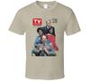 The Jeffersons The Cast Tv Magazine T Shirt Unisex T-Shirt