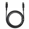 Baseus Tungsten PD USB-C - Lightning Cable 2.0 m Black 20W