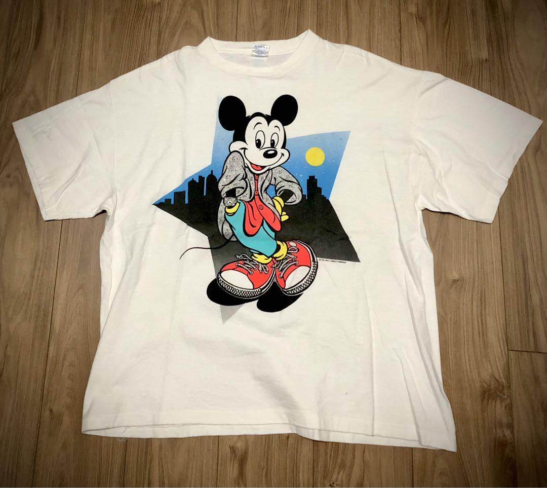 

[USED] Rare Disney t-shirt from the USA