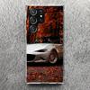 JDM Car MX5 Cute Print Soft Case for Samsung Galaxy S25 S24 S23 S22 Ultra S21 Plus S20 FE Phone Shell S10 + Edge Cover
