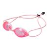 Adjustable Silicone Swimming Goggles, Retractable, Portable, Leakproof, Wide , Anti-Fog for Adults
